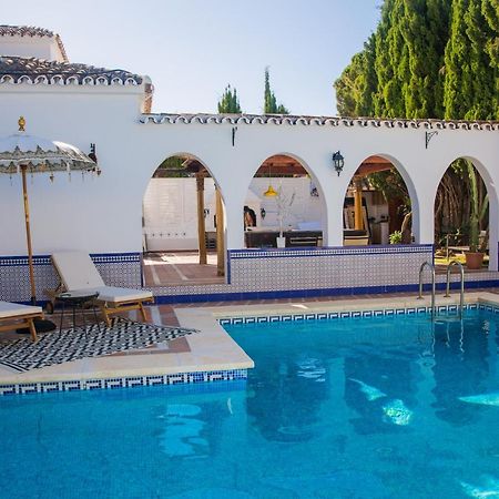 Villa Gatsby Marbella Exterior photo